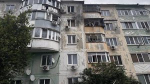 ‼️🇷🇺🇺🇦 Враг атаковал жилой дом в Борисовке Белгородской области, погиб ребенок — губернатор