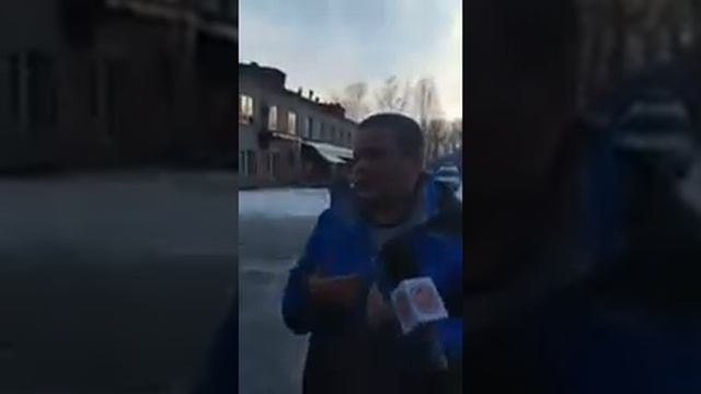 ПОЖАР В КЕМЕРОВО! Интервью отца троих детей, погибших ? смотреть онлайн