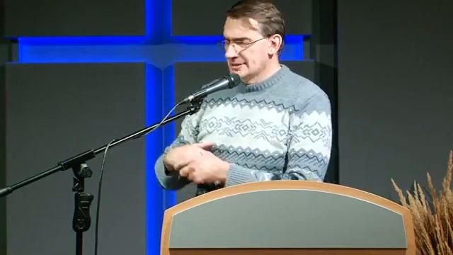 «Могутня сила Христа!» | Луки 8:22-39 | Микола Нікітін