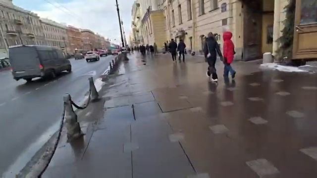 Работаю курьером в Санкт-Петербурге на старом ХВЗ.