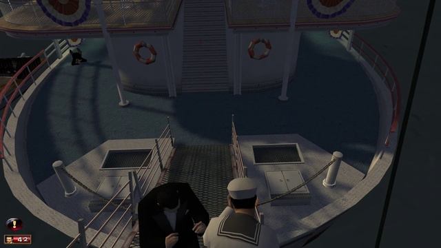 Mafia The City of Lost Heaven С днем Рождения Инструмент Найден #17