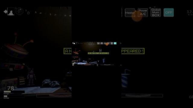 XOR во фнаф 7 (ultimate Custom Night),он-а призывает всех секретных