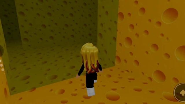 Показываю как пройти 1 часть в cheese escape🧀 1 / Крошка ру смотреть онлайн