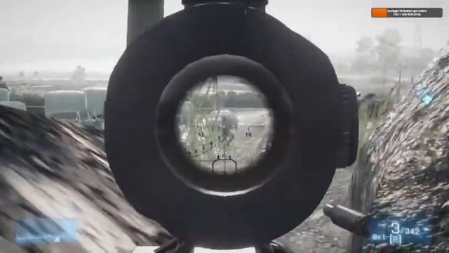 Проходим Battlefield 3, но не сначала :) смотреть онлайн