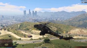 GTA 5 - Полное Прохождение Ограбления. Новое DLC!