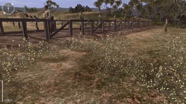 Тренировка — Medal of Honor Pacific Assault — №1 смотреть онлайн