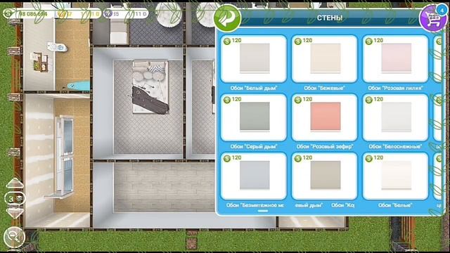 Строительство!Отель #4 серия!Sims Free Play смотреть онлайн