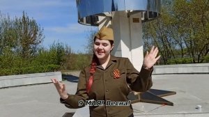 Жестовая песня "Мой_дед_уходил_на_войну"