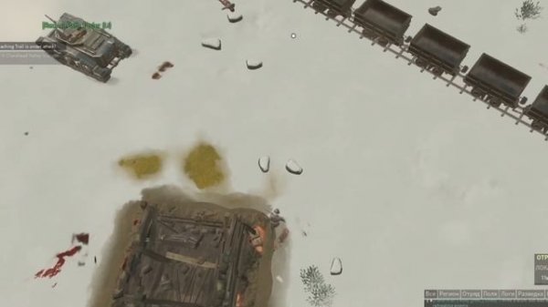 ТОТАЛЬНАЯ ОБОРОНА В FOXHOLE