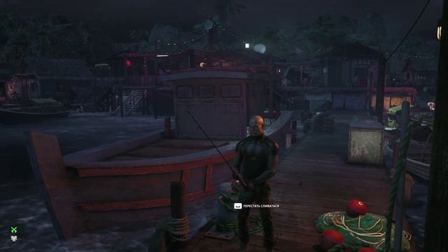 Hitman 2 | Остров Эмброуз | Андаманское Море | Тени На Воде | смотреть онлайн