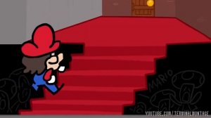 Немного про Скоростной забег в Super Mario 64 (Анимация перевод)