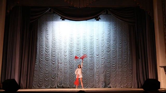 Студенческая весна 2017. Танцевальное направление.