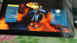 все оружия и устройства в Ratchet &Clank