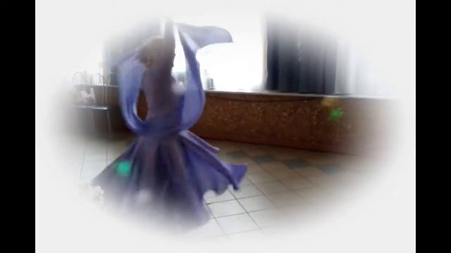 Танец Позови в даль светлую