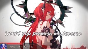 Nightcore - All You Need Is Me - (Lyrics)