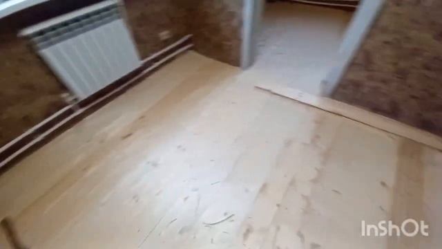 Бад аз 3 сол полхои хона пусиданд