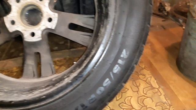 шины 215 50 17 Nokian Nordman