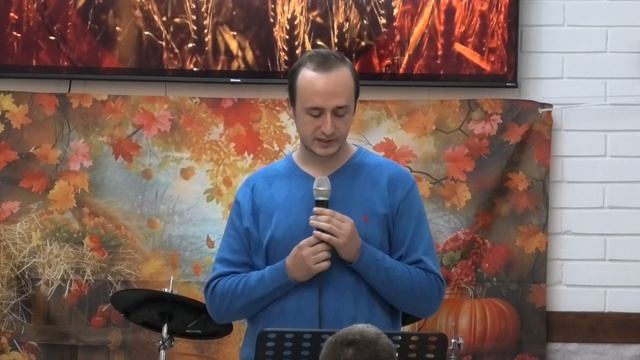 Короткая проповедь - Призвание (Луки 16:10) |Олий Вадим| 27.