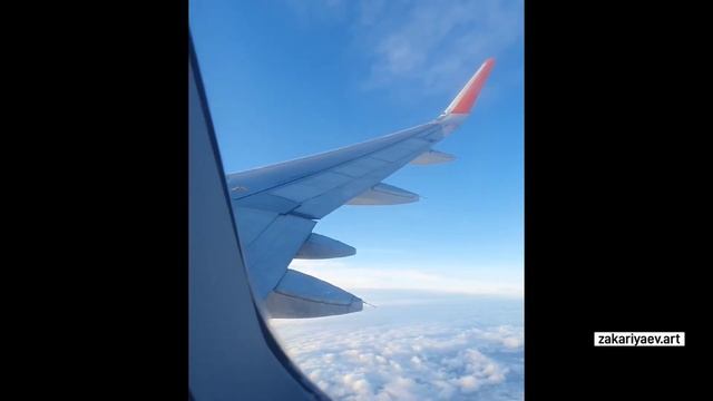 Взлёт _  посадка  . Москва _ Махачкала  2024  #ГлазамиХудож?