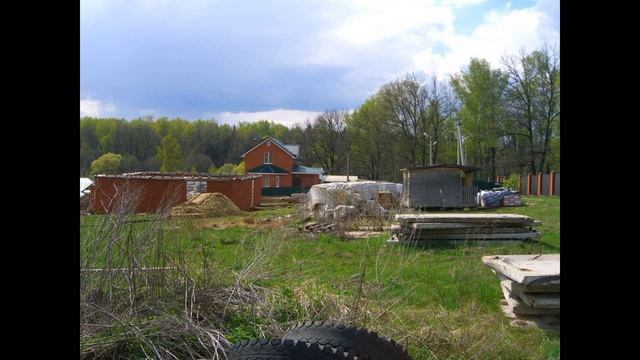 Земельный участок с газом, Колычево, Ступинский район,