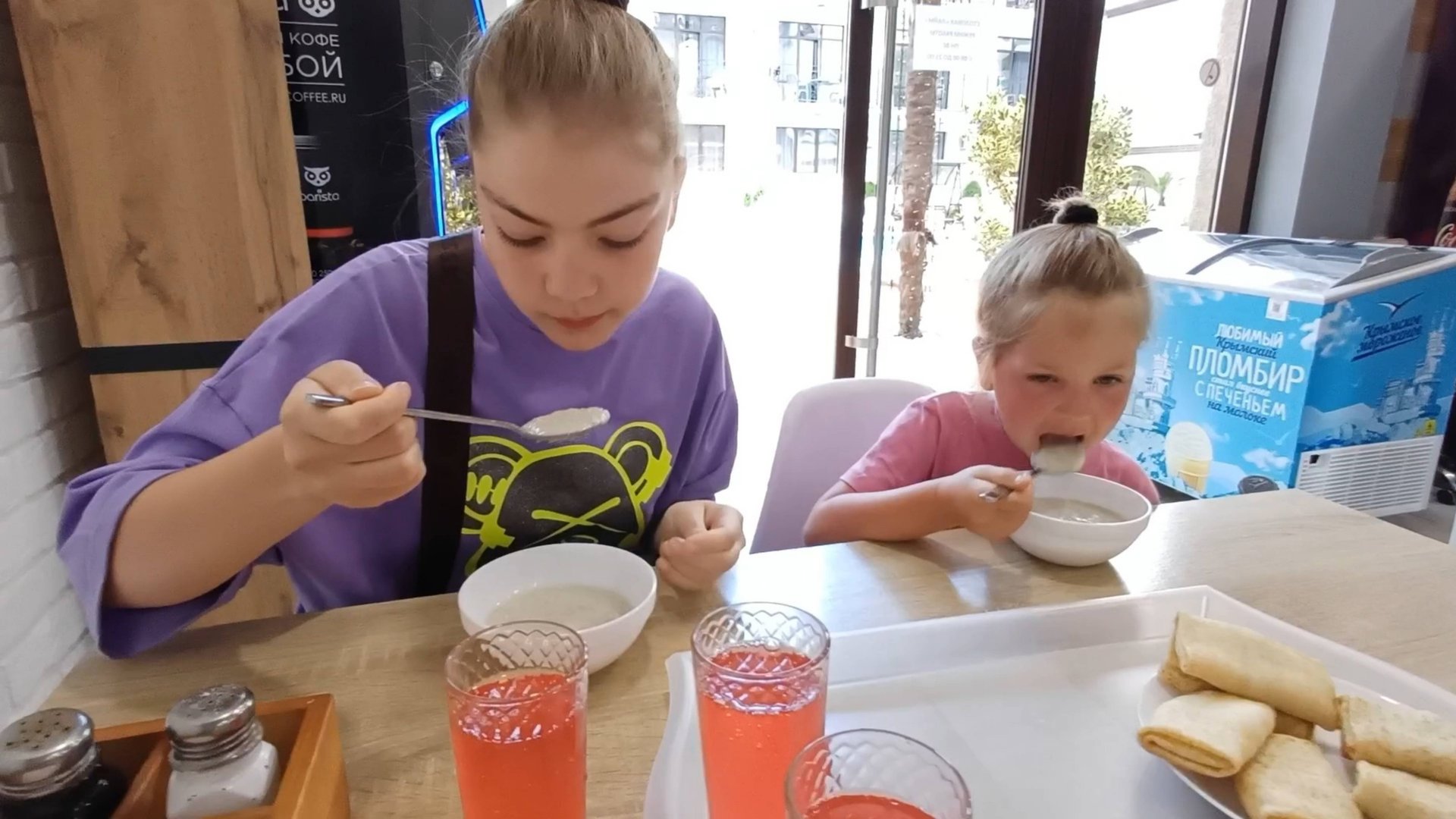 влог из отпуска, 3й день в лазаревском смотреть онлайн