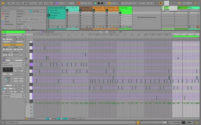 02.5. Writing Melody Using Scale Mode
