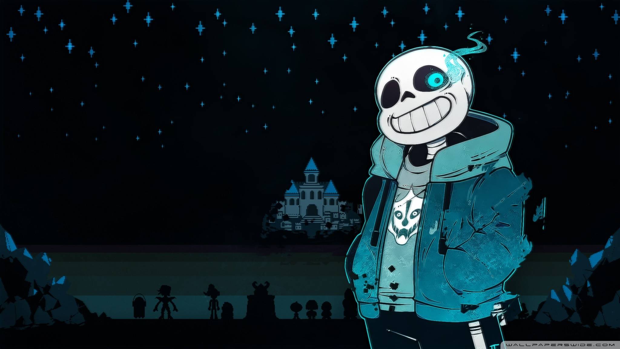 UNDERTALE ГЕНОЦИД БЕЗ СМЕРТЕЙ #3 УБИЙСТВО ДИКОЙ РЫБЫ И РЕЗНЯ В ЖАРКОЗЕМЬЕ!