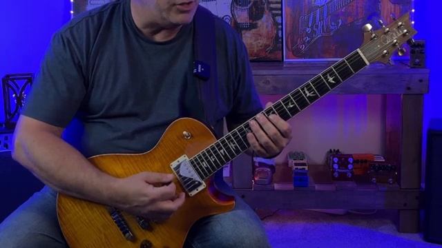 A Simple Way to Start Playing over ANY Chord Changes смотреть онлайн