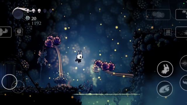 HOLLOW KNIGHT! 6 Серия:Деревня богомолов, сами богомолы и Мши? смотреть онлайн