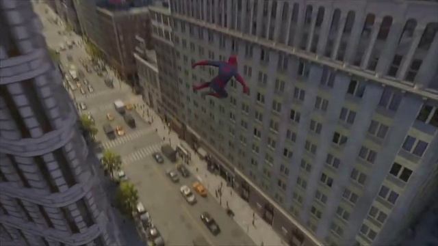 Gone Gone Gone НЧП2 костюм[Marvel's Spider-Man 2PS5] смотреть онлайн