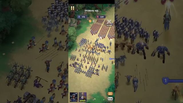 Kingdom Clash | Highlight #1 | Путь на библиотека