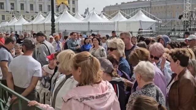 Интересный Санкт-Петербург