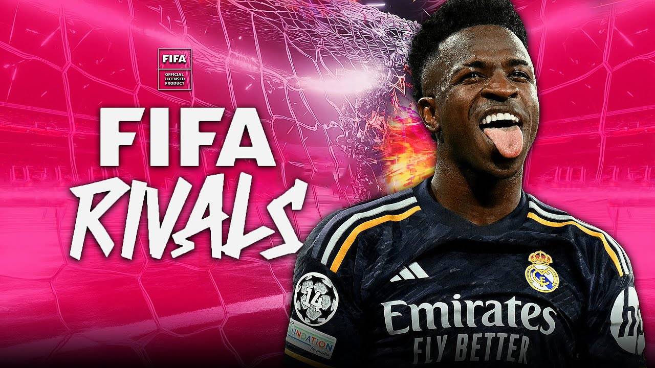 FIFA Rivals - Смотрим футбольную игру с криптой! IOS / Android смотреть онлайн