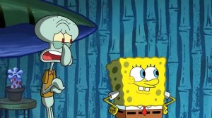 Губка Боб Ссорится с Друзьями Целых 60 Минут