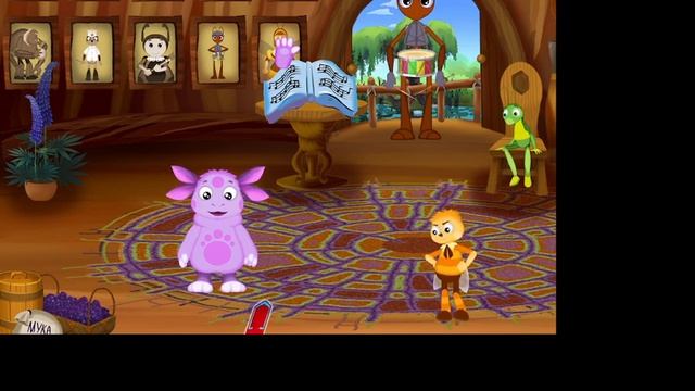 Лунтик познает мир #2