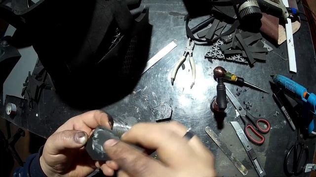 Создание LARP брони смотреть онлайн
