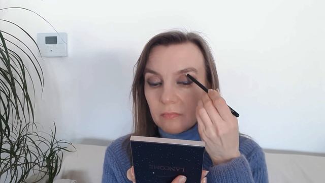 Тестирую румяна Lancome