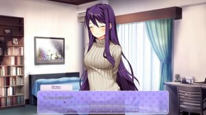 SЕКС С ЮРИ 😏 ► DDLC OUTCAST
