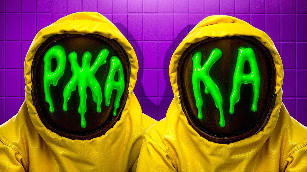 Сраные Backrooms 5