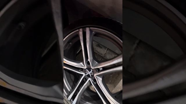 Комплект колес R19 OZ