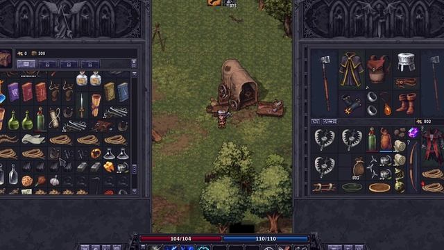 Лучший Класс в -Stoneshard- #stoneshard смотреть онлайн