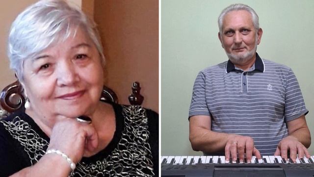 “Фламенко”. Автор стих. Любовь Знаковская, муз. и исп.