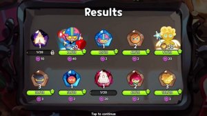 СОЗДАЮ НОВЫЙ АККАУНТ! //Cookie Run: Kingdom// ||1 ЧАСТЬ||