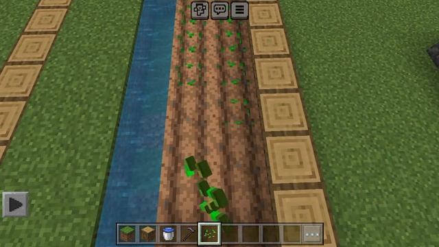 как построить деревню жителей номер 13 в майнкрафте смотреть онлайн