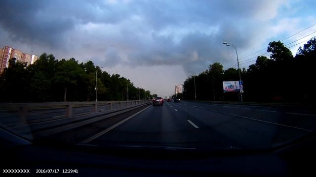 Inspector CYCLONE 2560х1440 день пасмурно