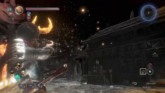 ЛЕДЯНАЯ КРЕПОСТЬ ⚔Nioh2⚔ Прохождение #10 смотреть онлайн