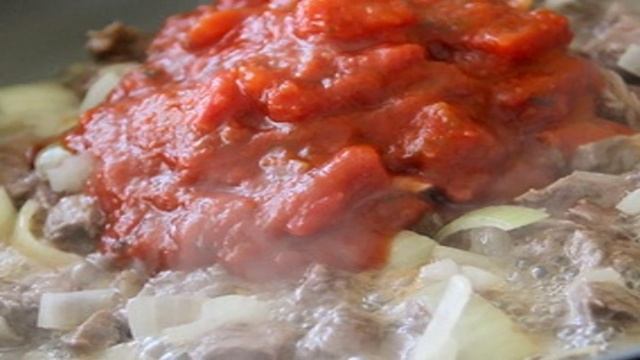 Рецепты от шеф-повара