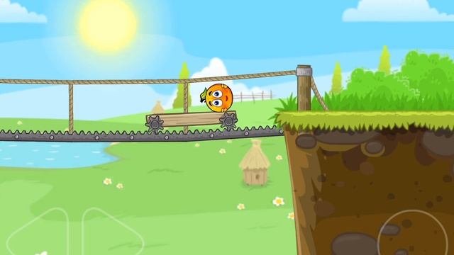 Red Ball 4 ➪ #1 зеленый холмы смотреть онлайн