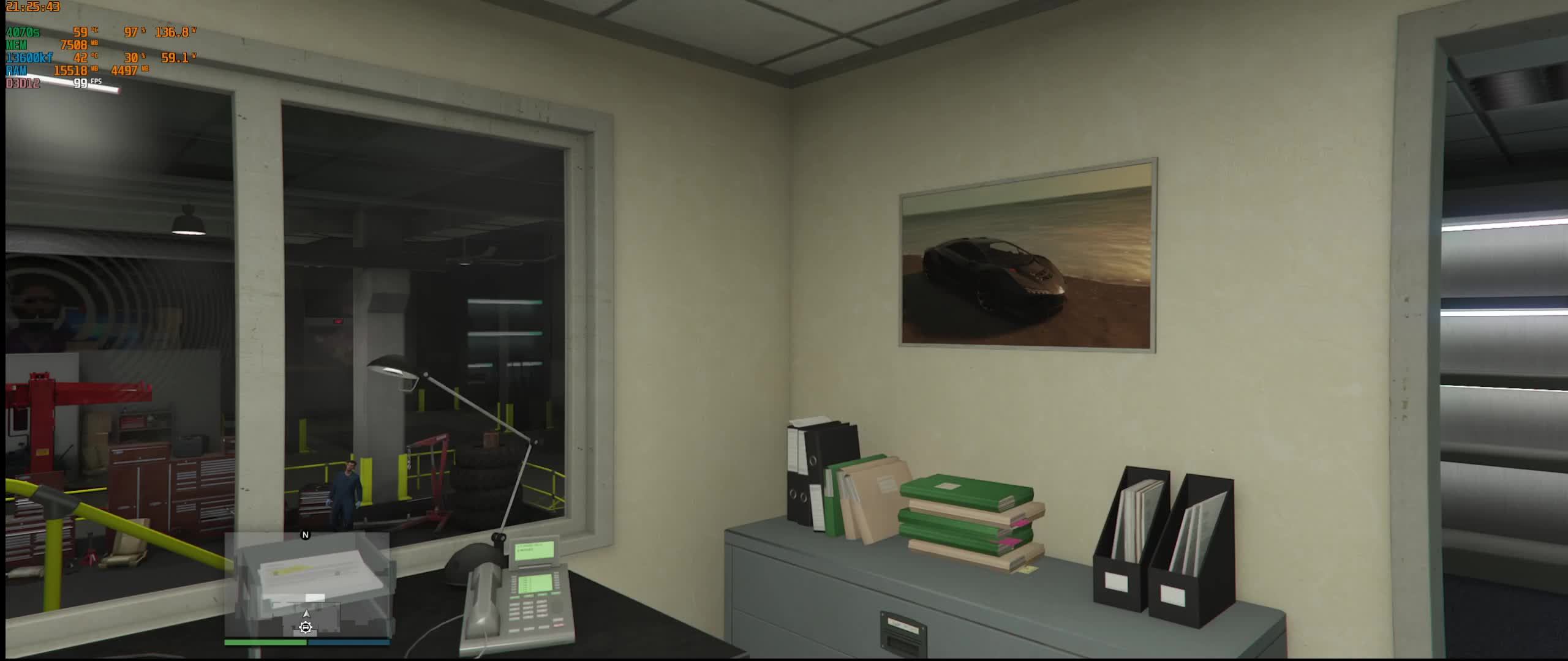 GTA V Online (катаемся, общаемся) смотреть онлайн