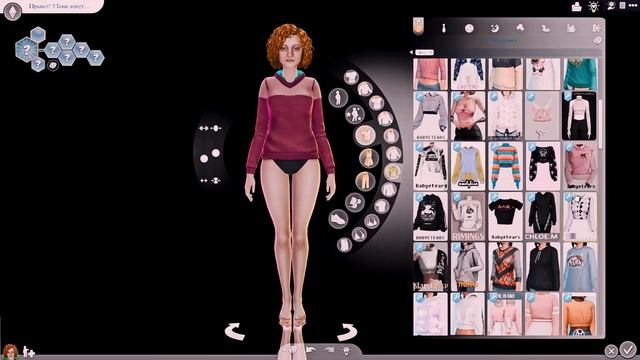 |CAS|Stardew Valley - Пэм |TS4| смотреть онлайн